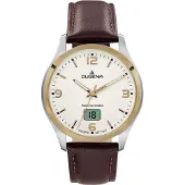 Dugena - 4460862 - Montre Bracelet - Hommes - Quartz - Radio controlled - Tresor