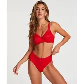 Hunkemoller Slip 'Nina' rouge