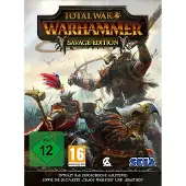 Total War : Warhammer - Savage Edition Spéciale Allemand, Anglais, Chinois simplifié, Coréen, Espagnol, Français, Italien, Polonais, Portugais, Russe, Turc PC