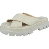 Mjus Mule 'Jupiter' beige clair