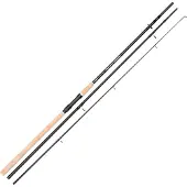 Spro 3 Kraft Allround Carpfishing Rod Gris 3.30 m / 35-75 g