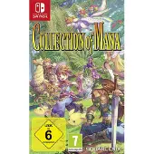 Collection de mana