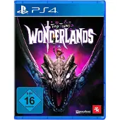 Tiny Tina's Wonderlands (PS4) Version française