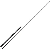 Westin W4 Monsterstick-t 2nd Bottom Shipping Rod Noir 2.33 m / 120-260 g