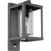 TRIO Lampe d'extérieur Lunga avec détecteur de mouvement