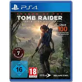 Shadow of the Tomb Raider: Definitive Edition