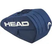 Head Racket Base M Padel Racket Bag Bleu