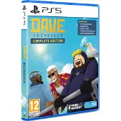 Dave the Diver Complete Edition PS5