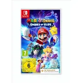 Mario + Rabbids Sparks of Hope