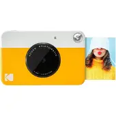 Kodak Printomatic 50,8 x 76,2 mm Blanc, Jaune