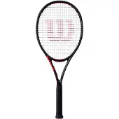 Wilson Raquette De Tennis Non Cordée Clash 100ul V3.0