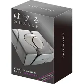 Huzzle Casse-tête en fonte Breinpuzzel - Marble*****