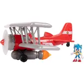 Sonic - Premium Akcesorium Biplan Tornado Sonic the Hedgehog