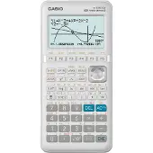 Casio Fx-9860giii Scientific Calculator Argenté