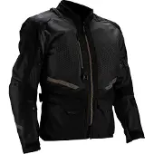 Leatt Adv Flowtour 5.5 Jacket Noir M Homme