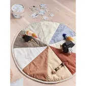 OYOY Mini Moni Couvertures Matelassées | M107449\908\One Size