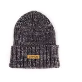 Sinner Bonnet Sinner Unisexe Avelin Beanie Melange Grey