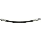 Pressol tuyau blindé en caoutchouc longueur 300mm M10x1 pour pompe à graisse flex. - 12655810