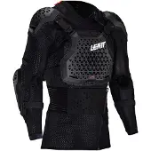 Leatt 2.5, Veste de protection Niveau 1 ,Noir ,S/M