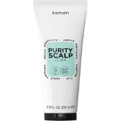 Kemon Purity Scalp Clay Traitement purifiant à base d'argile (200 ml)