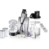 Bamix SwissLine Superbox M250 Argent