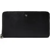Mandarina Duck Downtown Jrp11 Woman Wallet Noir Femme