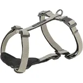 Trixie City Style Dog Harness Gris 75-120 cm