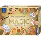 Kosmos L'école de magie Magic Gold Editiion (version révisée 2023)