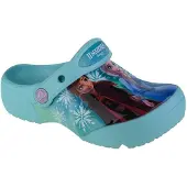 Crocs Sabots enfant FROZEN filles - Bleu - 19 / 20