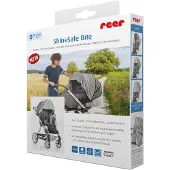 Reer Filet de protection solaire et anti-insectes pour poussettes,