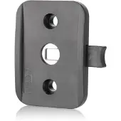 Reer ReerVerrou de sécurité pour porte de fenêtre/balcon - - UneTaille - Équipement de Sécurité