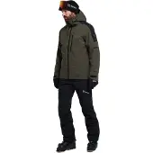 Tenson Veste de ski pour hommes - 4XL