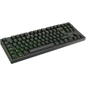 Genesis Thor 404 Tkl Qwerty Gaming Keyboard German Noir