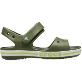 Crocs Sandales Bayaband pour enfant, modèle 211055, référence 211055-309