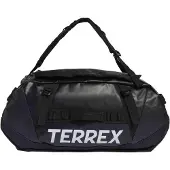 Adidas Sac de sport 'Xperior Expedition' noir / blanc