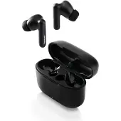 Panasonic RZ-B110WDE-K écouteur/casque Écouteurs Sans fil Ecouteurs Appels/Musique/Sport/Au quotidien Noir