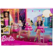Barbie JFL63, Poupée de mode, Femme, 3 ans/années, Fille, 320 mm, 125 g