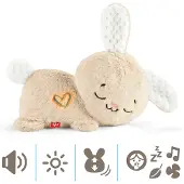 Fisher-Price FP Sleeping Bunny Dormeuse pour bébé HXG97