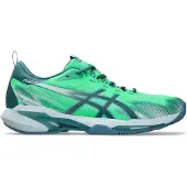 Asics Sonicsmash Ff Padel Shoes Vert EU 42 1/2 Homme