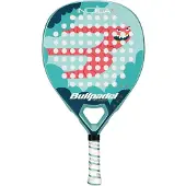 Bullpadel Indiga Girl 2026 Padel Racket Bleu Fille