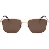Polaroid Pld4134sxaozs Polarized Sunglasses Doré Homme