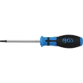 Bgs 7849-T25 Tournevis profilé en T, avec perçage frontal, T25