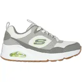 SKECHERS Uno Trainers Gris EU 33 Enfants