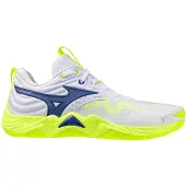 Mizuno Chaussures de salle Wave Momentum Elite Senior
