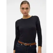Vero Moda T-shirt à Manches Longues Lulu