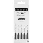 Copic Multiliner (5x)