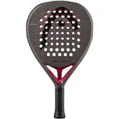 Head Raquette de padel Coello Pro 2026, argent, 375 g, argent, 375 g
