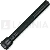 Maglite Four D Cell Black