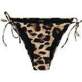 Protest Bas de bikini 'MIXSway' marron / cappuccino / noir
