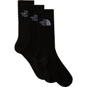 The North Face Chaussettes noir / blanc